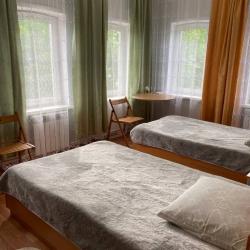 Номер стандарт с 2 односпальными кроватями