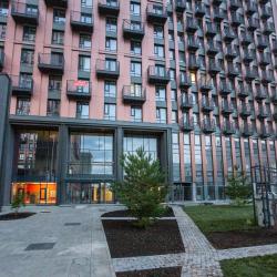 Фото Апартаменты рядом с Тинькофф Холл и Арена