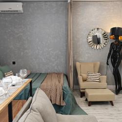 Фото Отель Терра48 на улице Крайняя