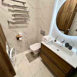 Фото Отель RentFlat (Рент Флэт) на улице Матрены Наздрачевой 3/1