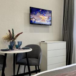 1-комнатные апартаменты улучшенные