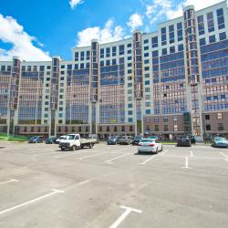 2-комнатные апартаменты люкс Независимости пр., 88-33х