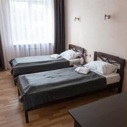 Номер стандарт улучшенный с 2 односпальными кроватями