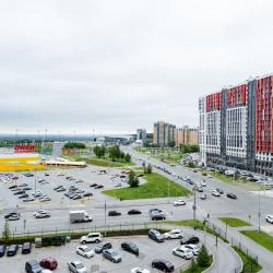 1-комнатные апартаменты студия