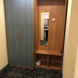 Номер Сюит с 1 двуспальной кроватью