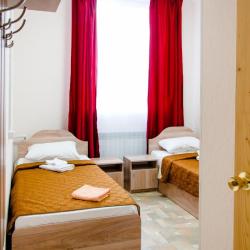 Номер стандарт с 2 односпальными кроватями
