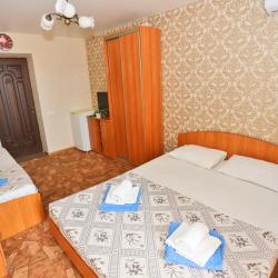 Фото Отель Москвичка