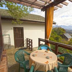 Фото Отель Домик в горах