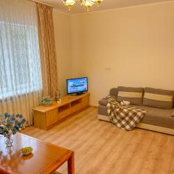 2-комнатные апартаменты улучшенные Sun City Apartments 33 на третьем этаже