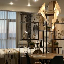 1-комнатные апартаменты люкс