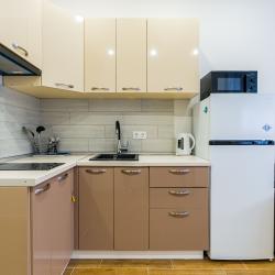 Фото Отель LetoApart (ЛетоАпарт) на улице Таманская 121 корпус 12