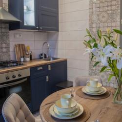 Фото Апартаменты на улице Людогоща