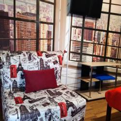 Номер улучшенный с 1 двуспальной кроватью