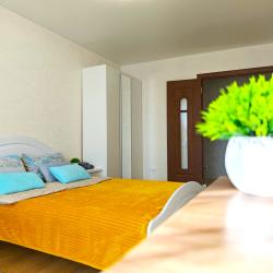 1-комнатные апартаменты люкс