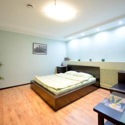 Фото Отель Black Сube (Блэк куб)