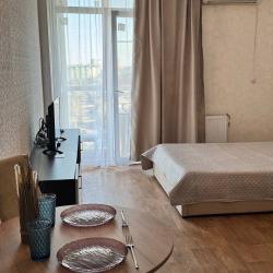 Фото Апартаменты на улице Ессентукская 11