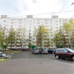 2-комнатные апартаменты стандарт ул. Генерала Антонова 4 к.1