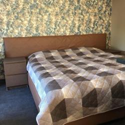 Номер студия с 1 двуспальной кроватью