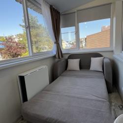 1-комнатные апартаменты студия