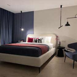 Фото Апартаменты на улице Велижская 12А