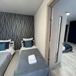 2-комнатные апартаменты стандарт