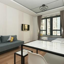 фото 5 Lo Apartments (Ло Апартментс) на улице Василисы Кожиной