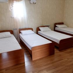 Номер стандарт с 4 односпальными кроватями