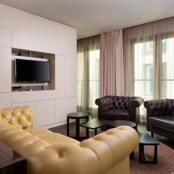 Mercure Москва Павелецкая (Меркюр Павелецкая) — 238d8d7cd98b7499ecc97c1ce41ae293