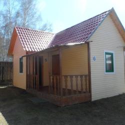 Фото Отель Велес (бывш. Центр Активного Отдыха Колобок)