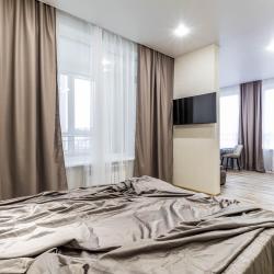 Фото Отель Pashk Inn Apartments (Пашк Инн Апартментс) на улице Попова