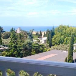 1-комнатные апартаменты с балконом и кухней