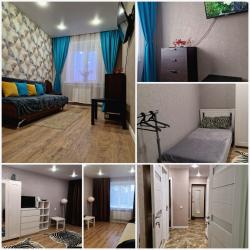 Фото Апартаменты на улице Ойунского 7