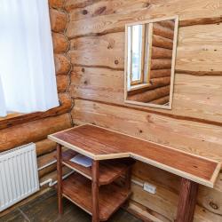 2-комнатный номер стандарт с 1 двуспальной кроватью