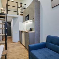 Фото Отель FlatStay Кирилловская , 6
