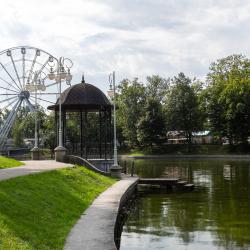 Фото Отель 8th floor apartment