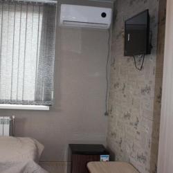 Номер стандарт с 1 двуспальной кроватью