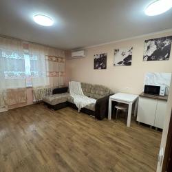 1-комнатные апартаменты студия