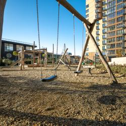 Фото Отель Goodtime Apartments (Гудтайм Апартментс) на улице 2я Российская 162