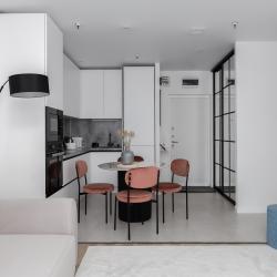 Фото Отель Smart Lofts (Смарт Лофтс) Волоколамская