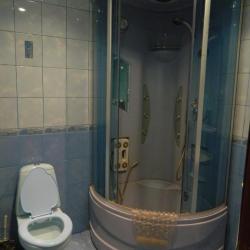 Номер стандарт с 1 двуспальной кроватью