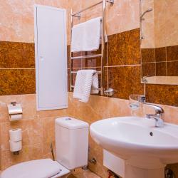 Апартаменты с кухней и видом на море для 7 гостей