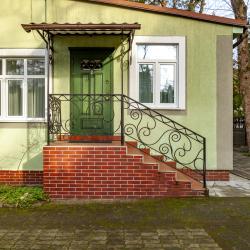 1-комнатные апартаменты студия