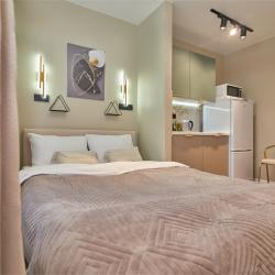 1-комнатные апартаменты студия