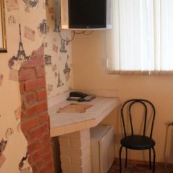 1-местный номер стандарт эконом