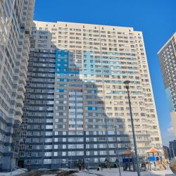 1-комнатные апартаменты улучшенные ЕКатеринбург ул. Доржная 18