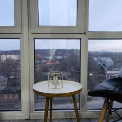 Фото Отель Новая квартира в центре