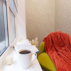 Фото Отель KluchnikOFF (КлючникОФФ) на проспекте Масленникова 14А