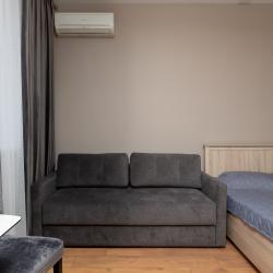 1-комнатные апартаменты стандарт Южных культур 5 кв.13