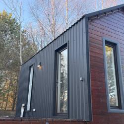 Коттедж улучшенный