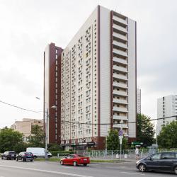 Апартаменты студия 2624
